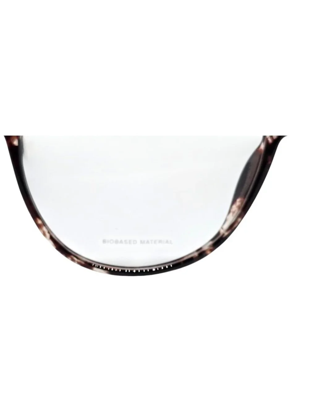 b.e Bio Eyes Freesia BE45 Eyeglass Frames 52-16-140 Brown Tortoise Women's